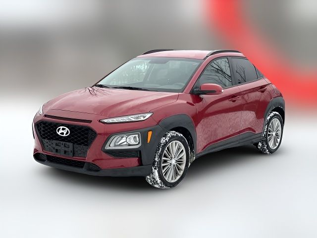 2018 Hyundai Kona SEL