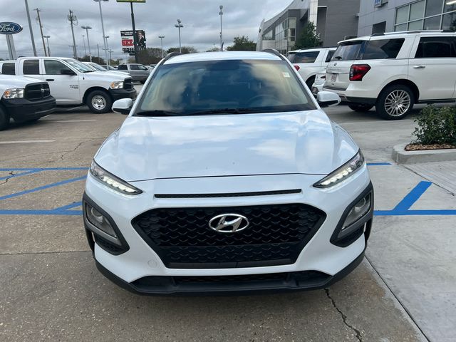 2018 Hyundai Kona SEL