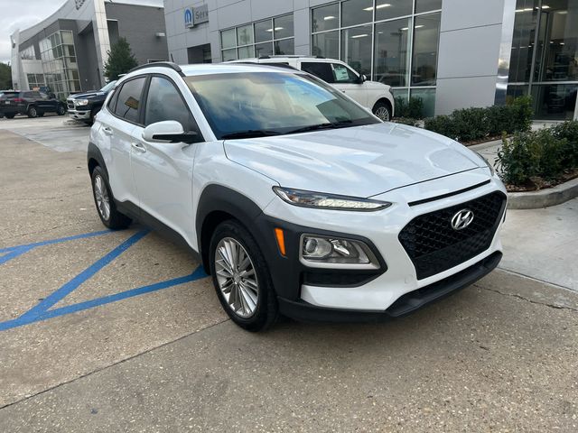 2018 Hyundai Kona SEL