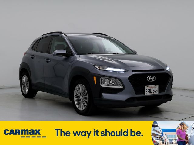 2018 Hyundai Kona SEL