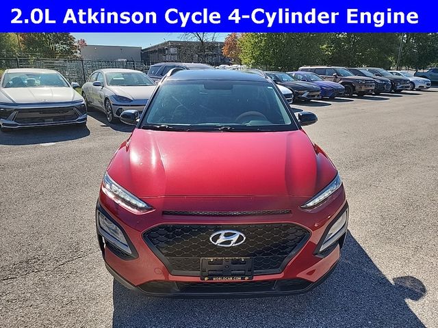 2018 Hyundai Kona SEL