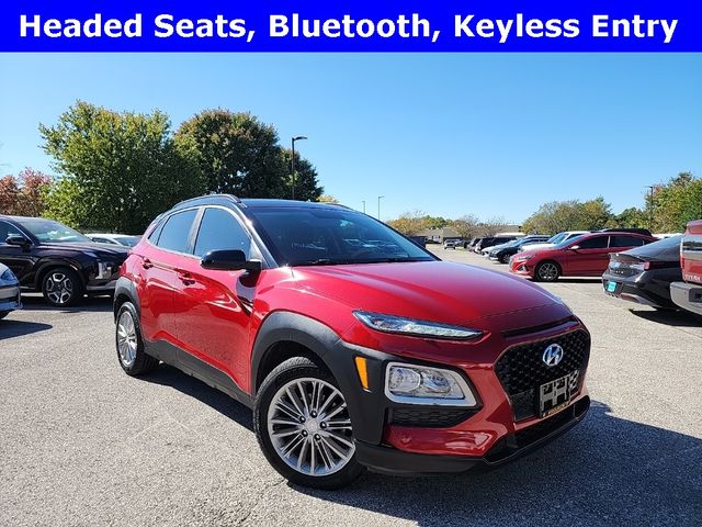 2018 Hyundai Kona SEL