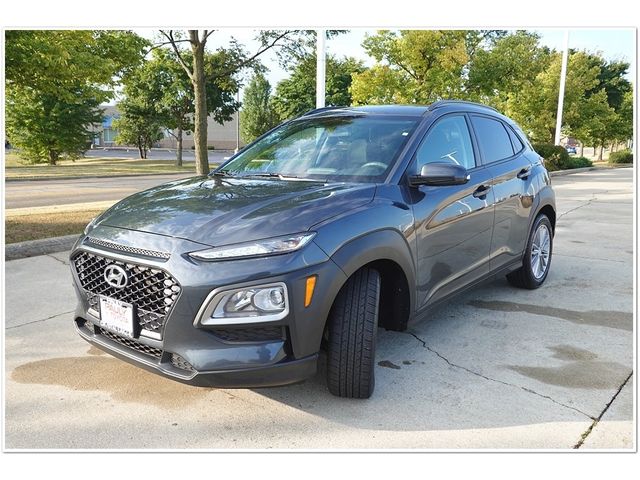 2018 Hyundai Kona SEL