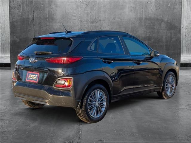 2018 Hyundai Kona SEL