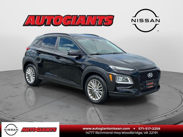 2018 Hyundai Kona SEL