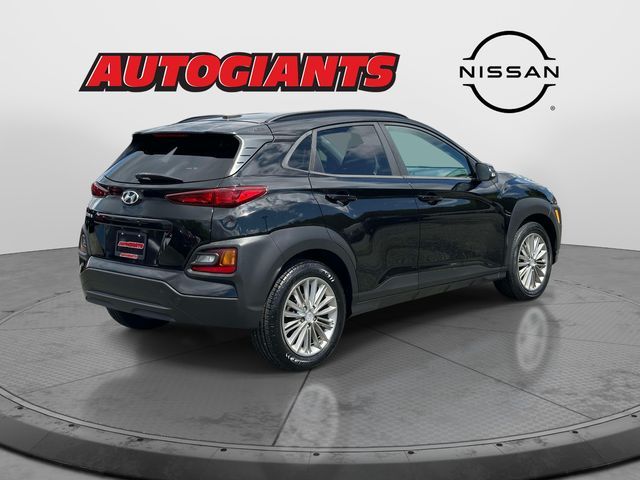 2018 Hyundai Kona SEL