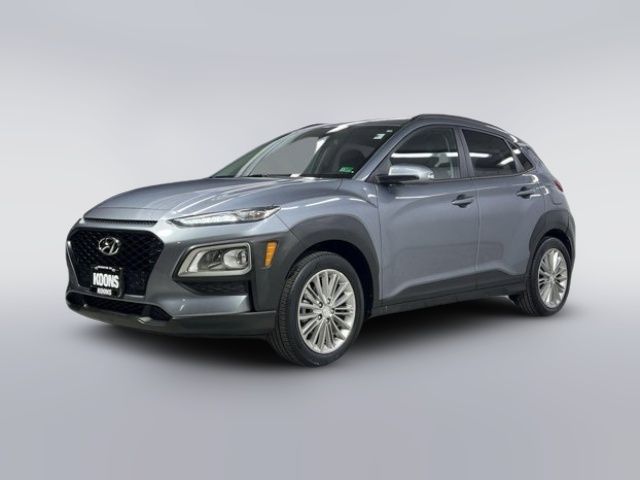 2018 Hyundai Kona SEL