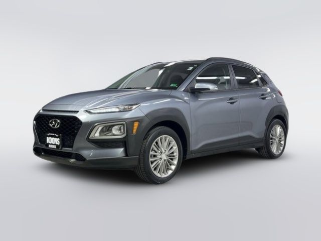 2018 Hyundai Kona SEL