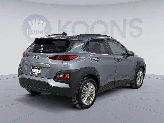 2018 Hyundai Kona SEL