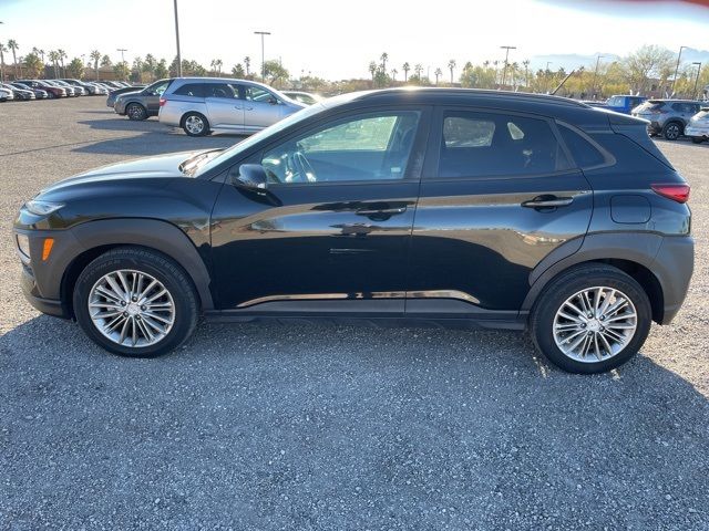 2018 Hyundai Kona SEL