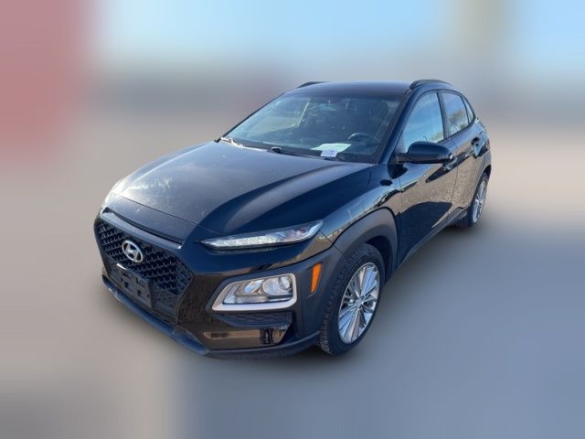 2018 Hyundai Kona SEL