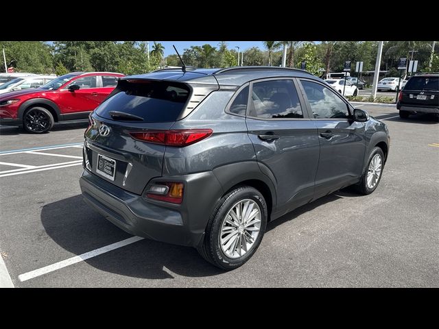 2018 Hyundai Kona SEL