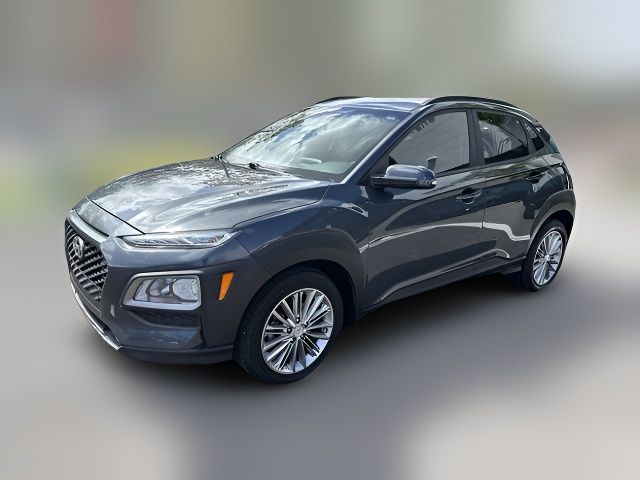 2018 Hyundai Kona SEL