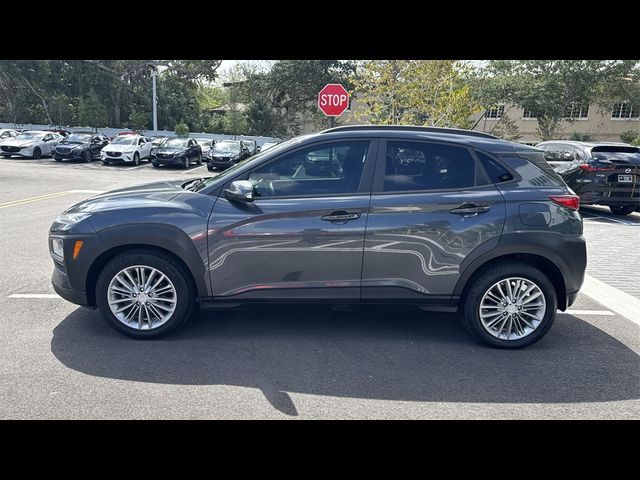 2018 Hyundai Kona SEL