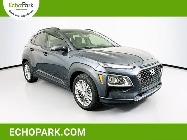 2018 Hyundai Kona SEL