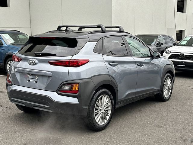2018 Hyundai Kona SEL
