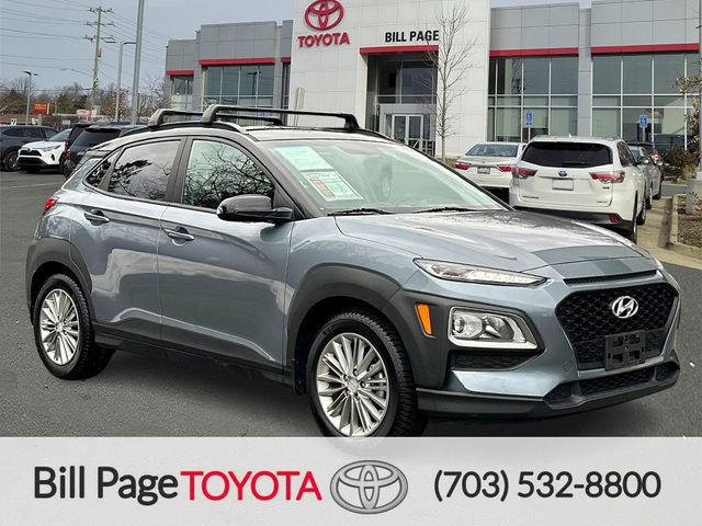 2018 Hyundai Kona SEL