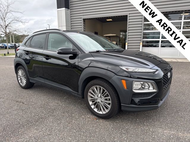 2018 Hyundai Kona SEL