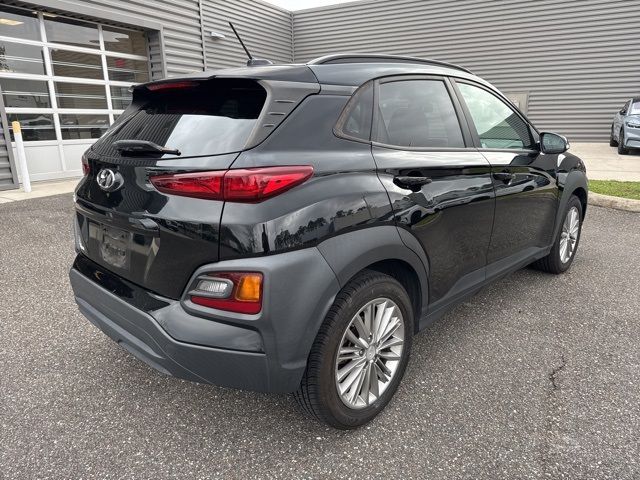 2018 Hyundai Kona SEL