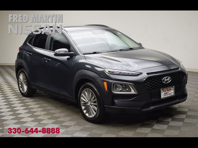 2018 Hyundai Kona SEL