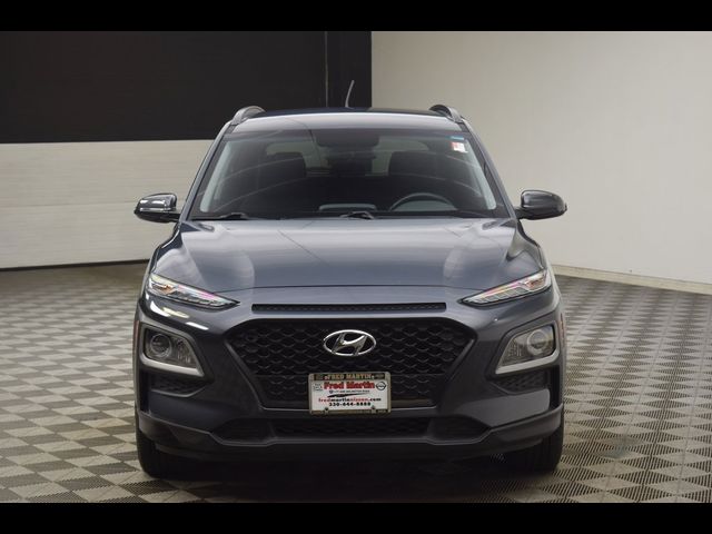 2018 Hyundai Kona SEL