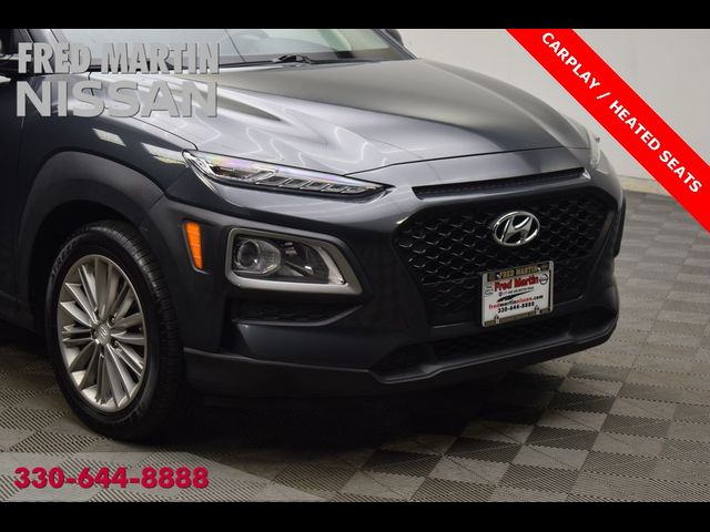 2018 Hyundai Kona SEL