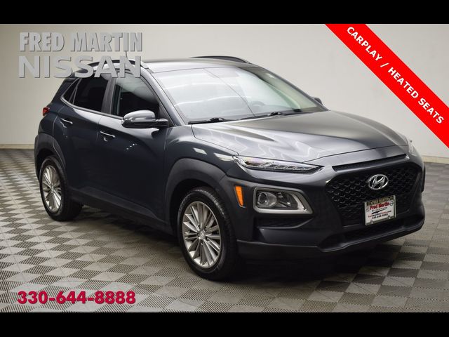 2018 Hyundai Kona SEL