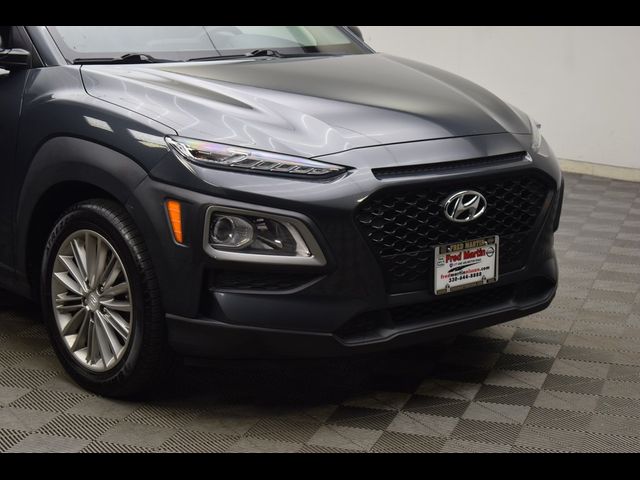 2018 Hyundai Kona SEL