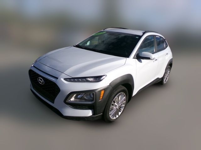 2018 Hyundai Kona SEL