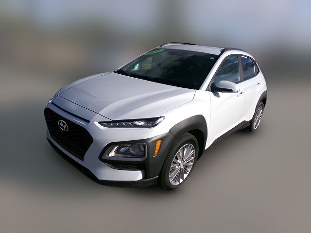 2018 Hyundai Kona SEL