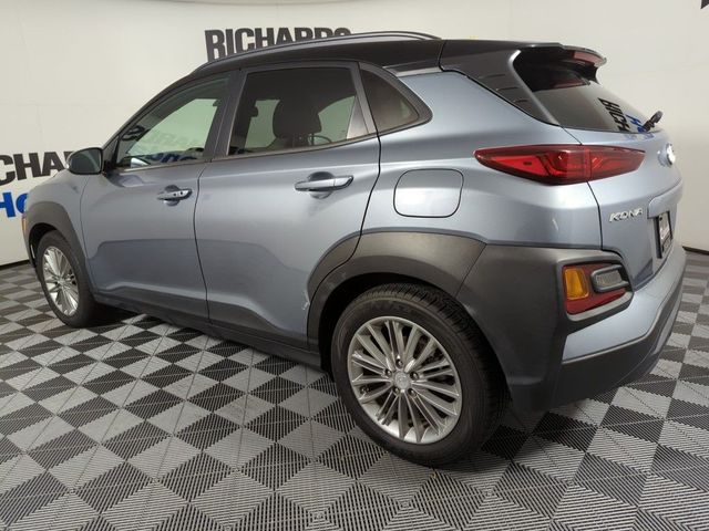 2018 Hyundai Kona SEL