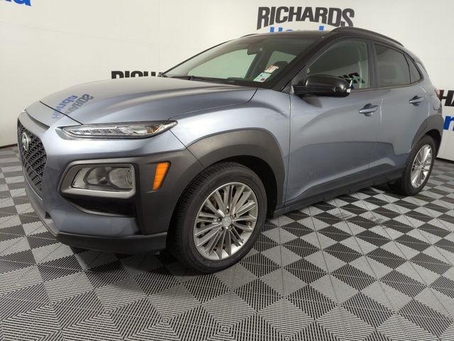 2018 Hyundai Kona SEL