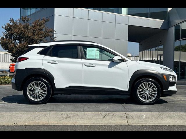 2018 Hyundai Kona SEL