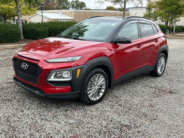 2018 Hyundai Kona SEL