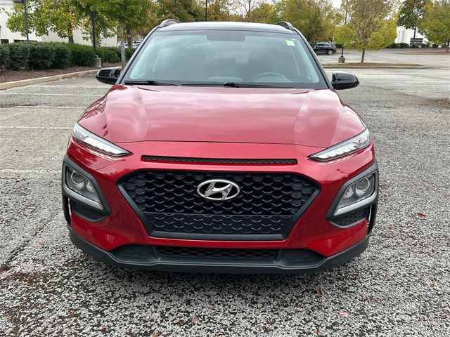 2018 Hyundai Kona SEL