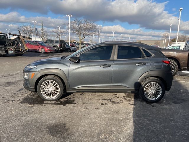 2018 Hyundai Kona SEL