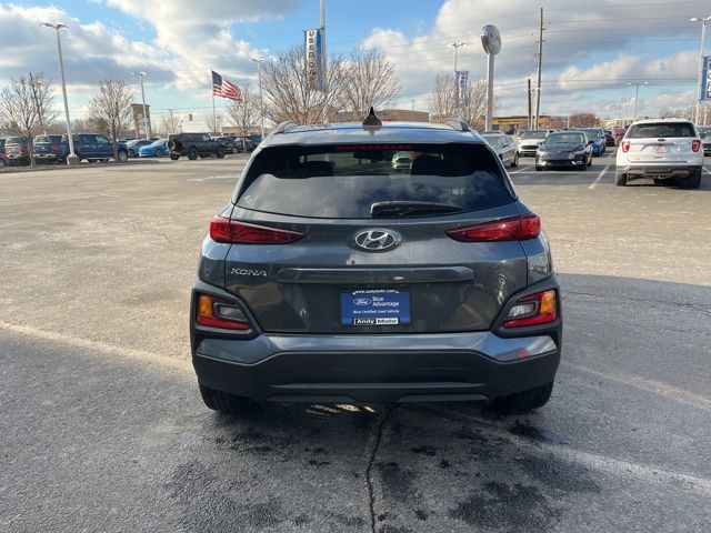 2018 Hyundai Kona SEL