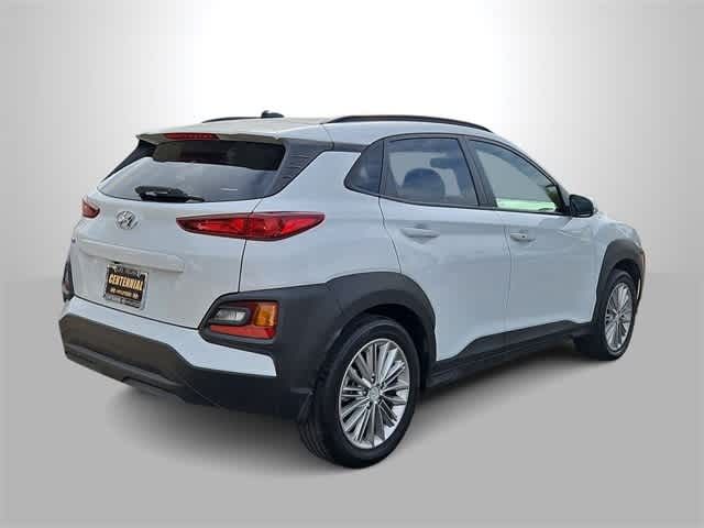 2018 Hyundai Kona SEL