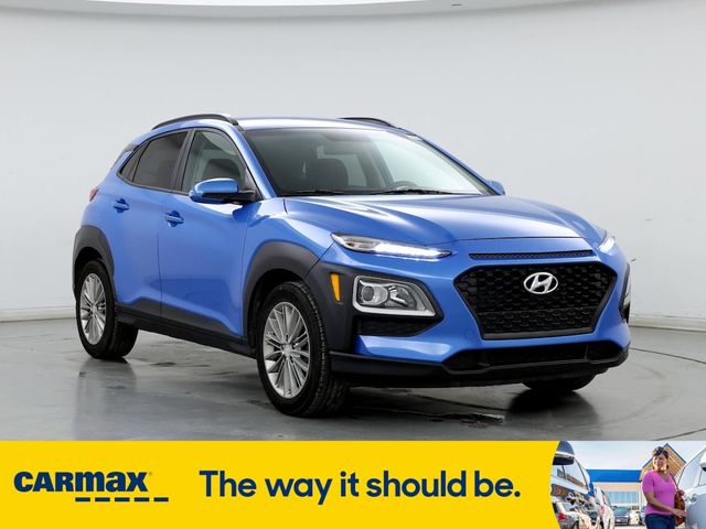 2018 Hyundai Kona SEL