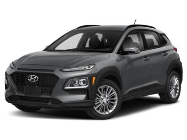 2018 Hyundai Kona SEL