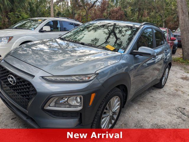 2018 Hyundai Kona SEL