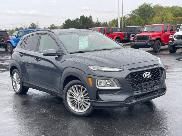 2018 Hyundai Kona SEL