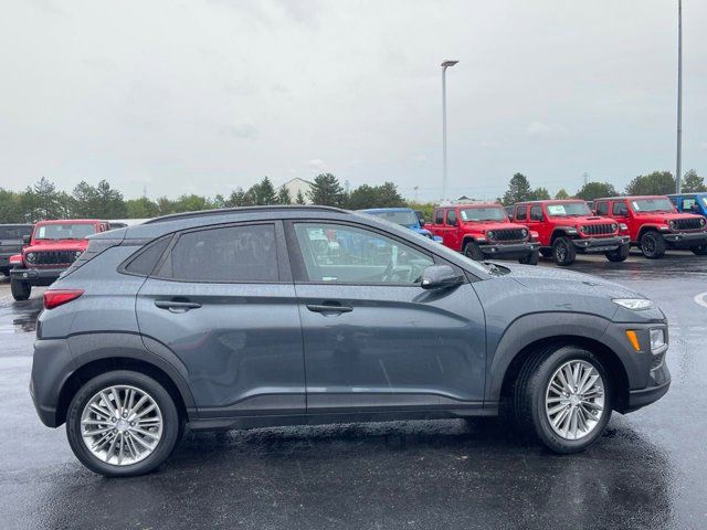 2018 Hyundai Kona SEL