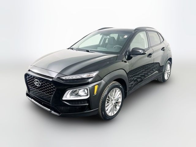 2018 Hyundai Kona SEL