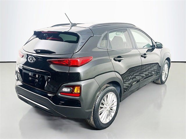 2018 Hyundai Kona SEL