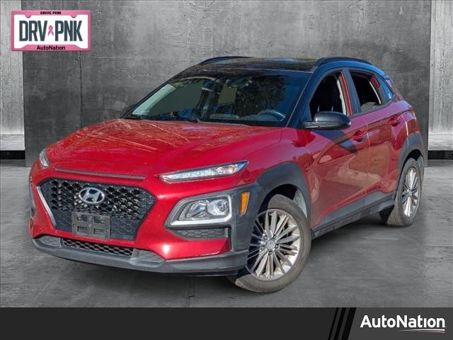 2018 Hyundai Kona SEL