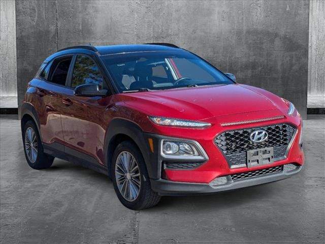 2018 Hyundai Kona SEL