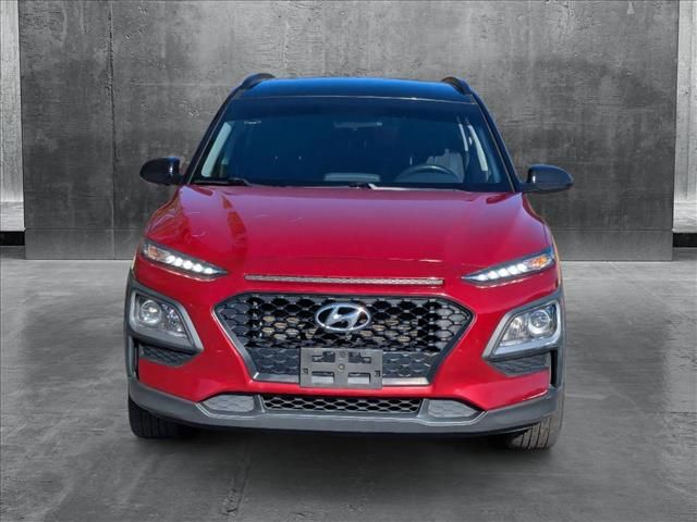 2018 Hyundai Kona SEL