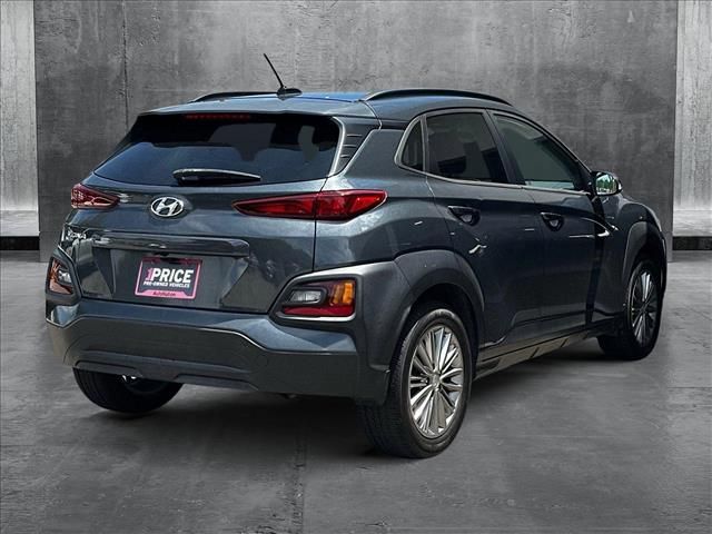 2018 Hyundai Kona SEL