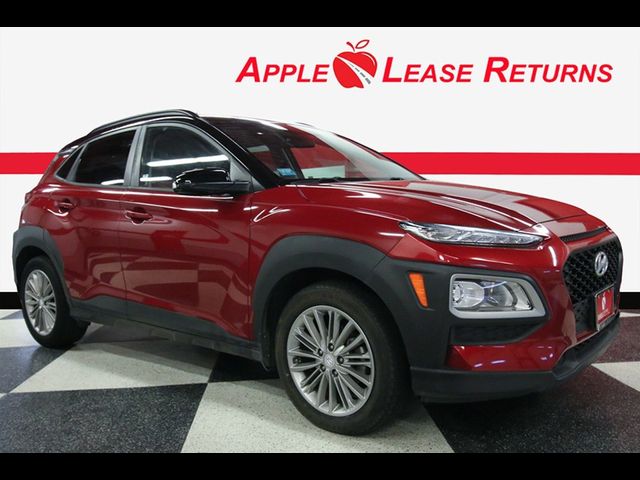 2018 Hyundai Kona SEL